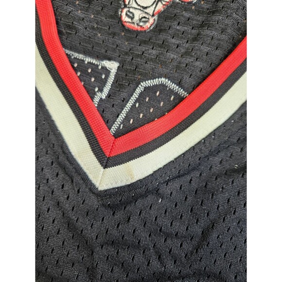Vintage Nike Chicago Bulls Scottie Pippen Jersey Size 2XL +2 Length Worn HTF - Picture 7 of 16